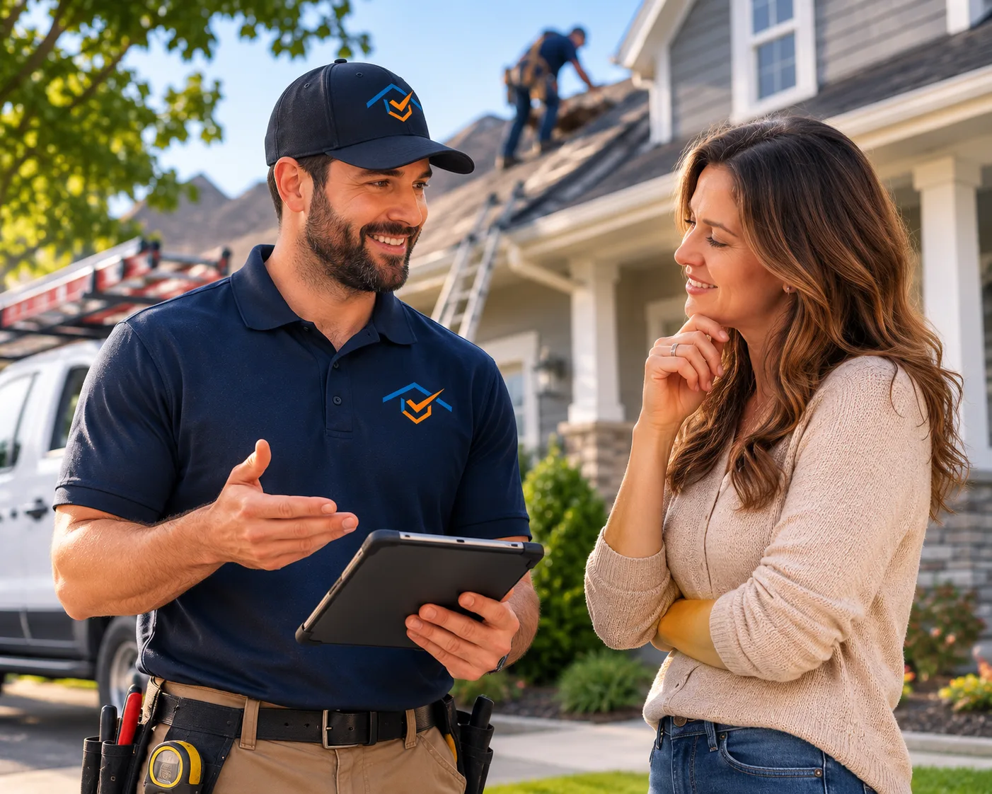 Roof Inspection FAQs in Kyle, WV